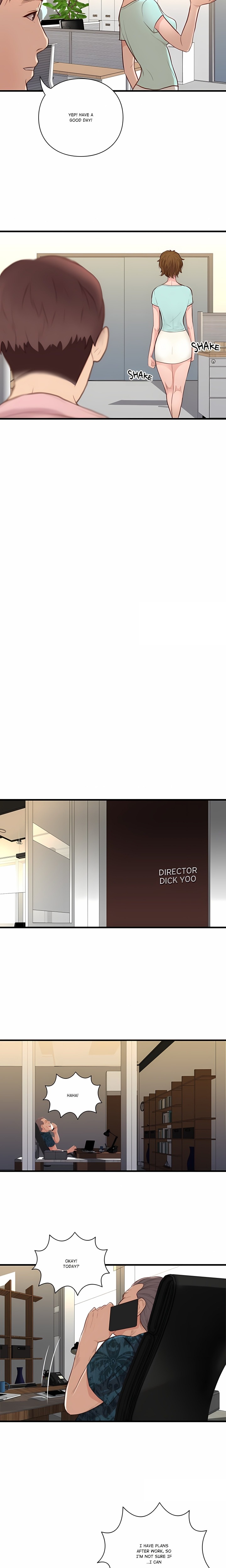 Unbreakable Chapter 15 - Page 8