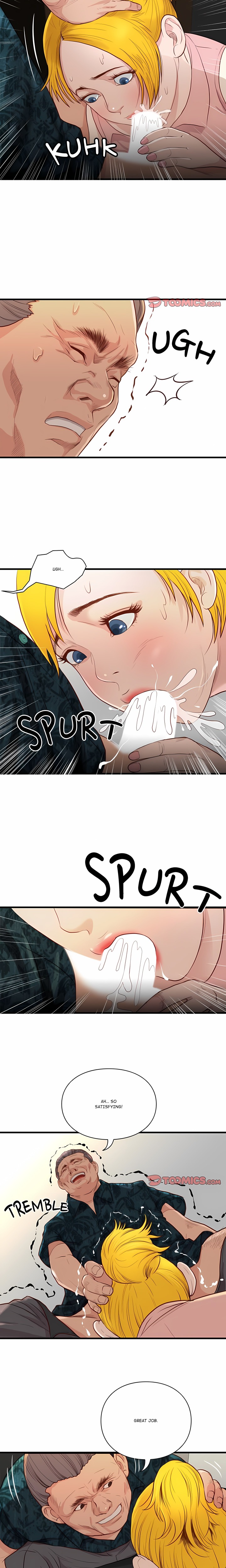 Unbreakable Chapter 15 - Page 11