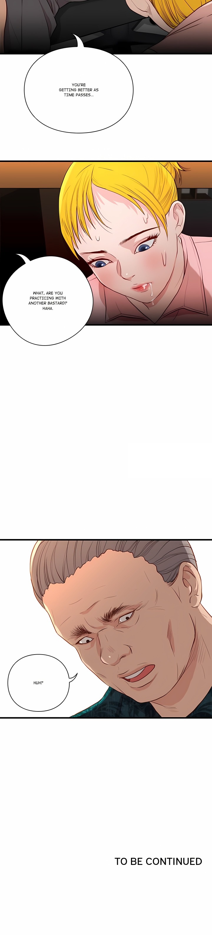 Unbreakable Chapter 15 - Page 12