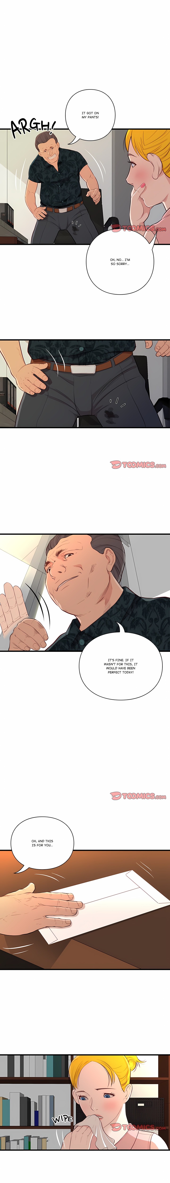 Unbreakable Chapter 16 - Page 1