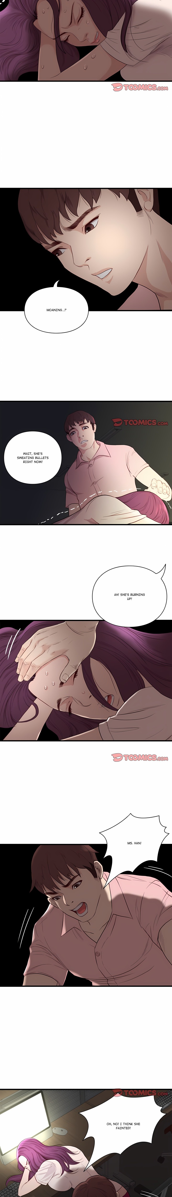 Unbreakable Chapter 16 - Page 10
