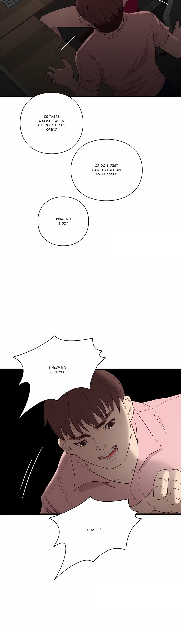 Unbreakable Chapter 16 - Page 11