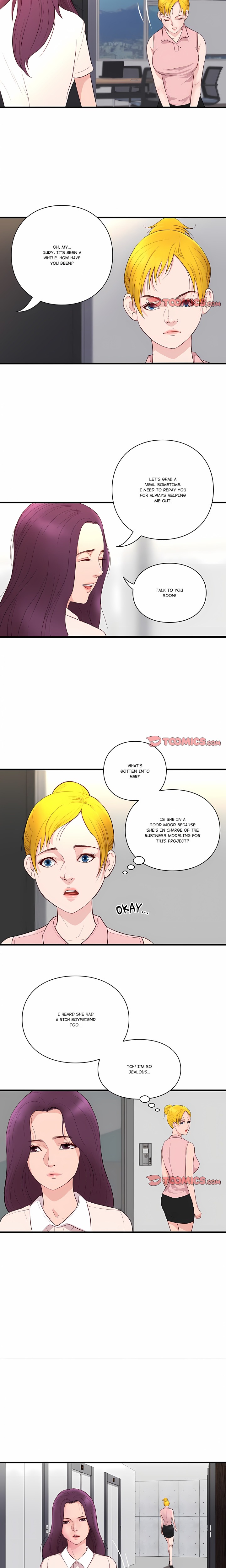 Unbreakable Chapter 16 - Page 4