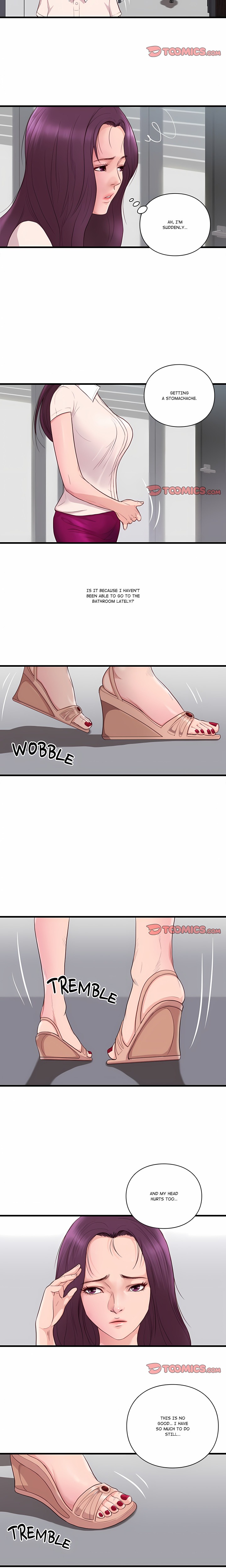 Unbreakable Chapter 16 - Page 5
