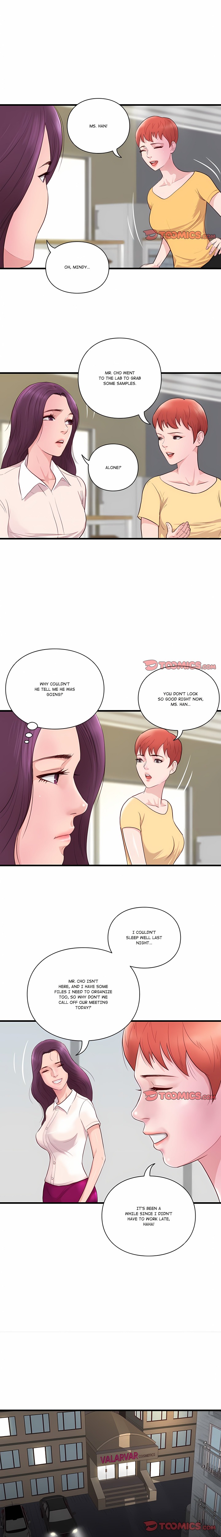 Unbreakable Chapter 16 - Page 6