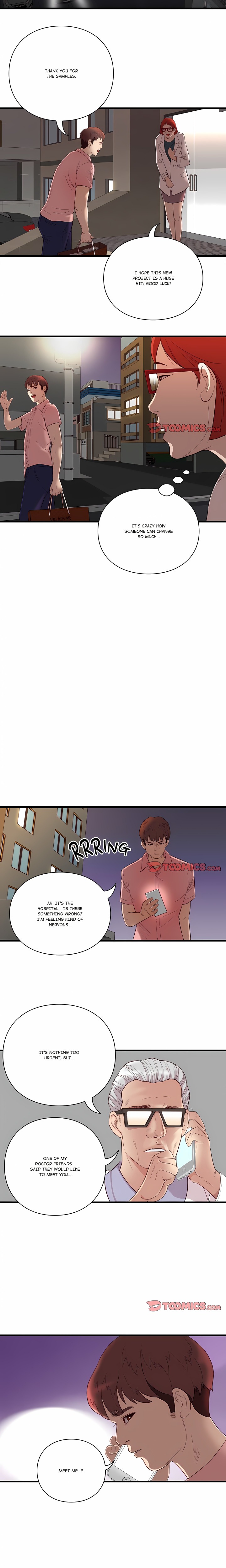 Unbreakable Chapter 16 - Page 7