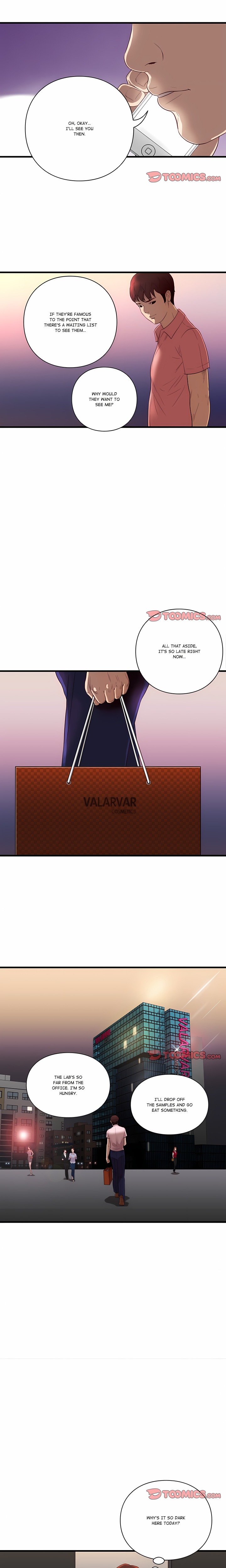 Unbreakable Chapter 16 - Page 8