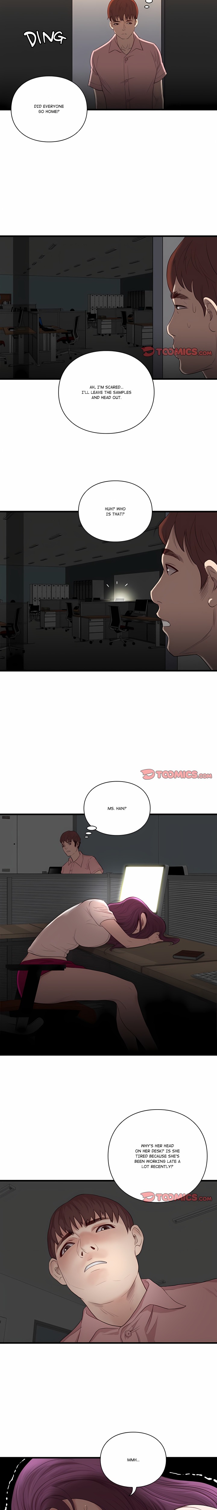Unbreakable Chapter 16 - Page 9