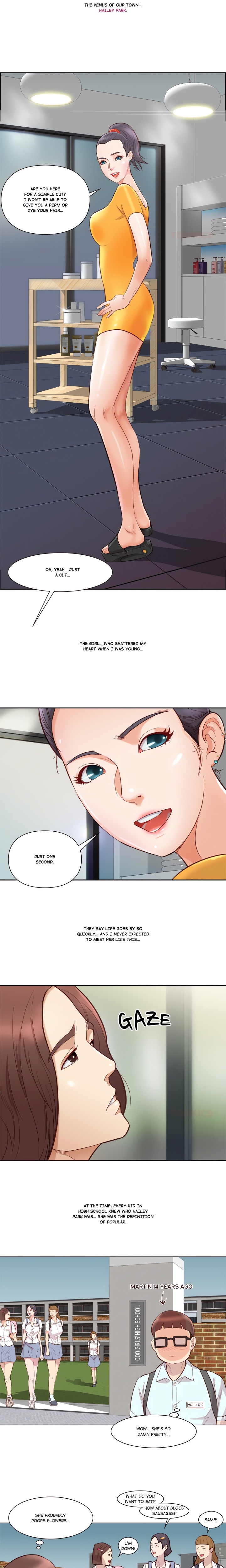 Unbreakable Chapter 4 - Page 6