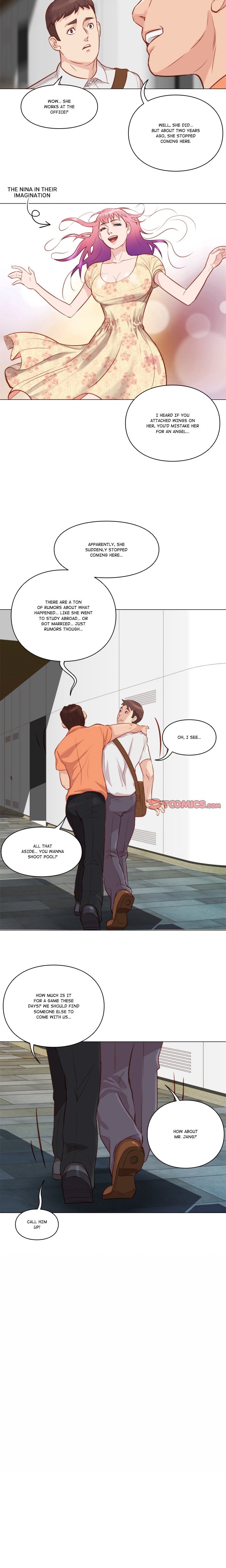Unbreakable Chapter 8 - Page 9