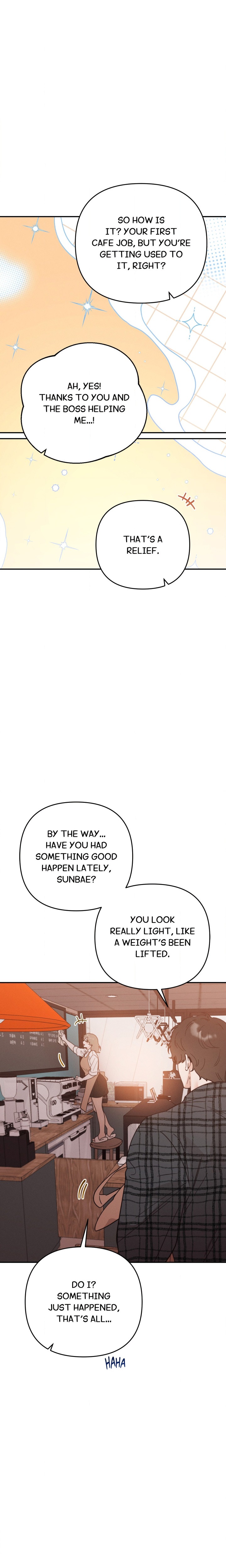 Happily Ever After Chapter 12 - Page 21