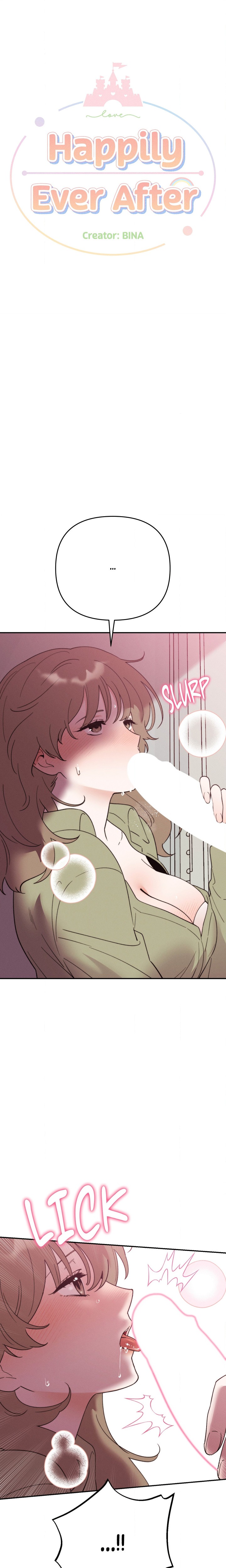 Happily Ever After Chapter 18 - Page 1