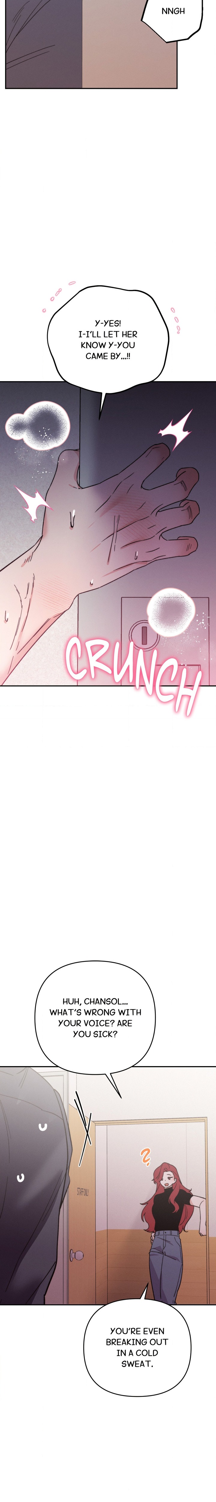 Happily Ever After Chapter 18 - Page 3