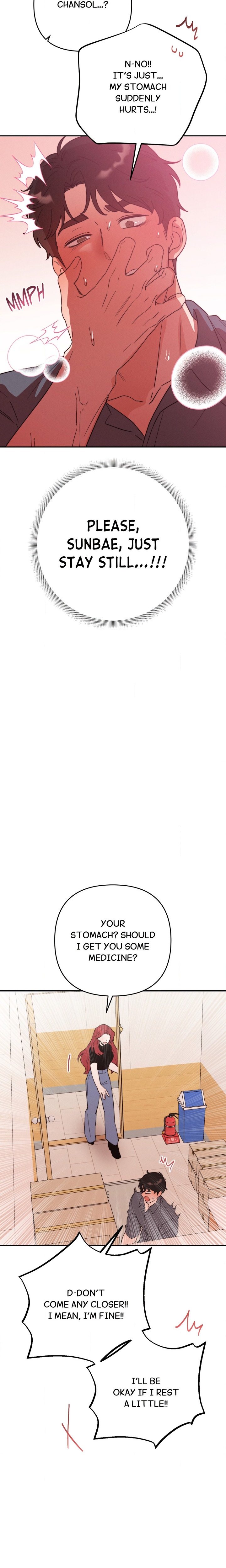Happily Ever After Chapter 18 - Page 6