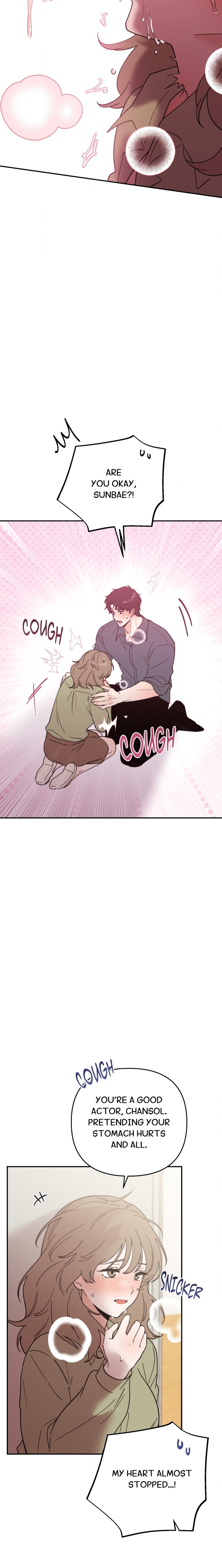 Happily Ever After Chapter 18 - Page 12
