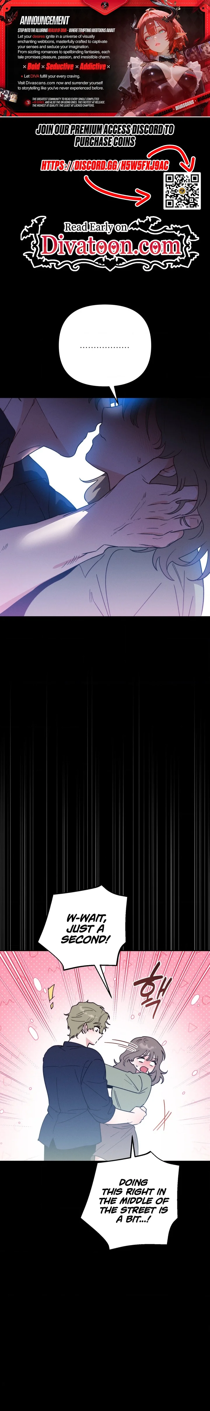 Happily Ever After Chapter 19 - Page 1