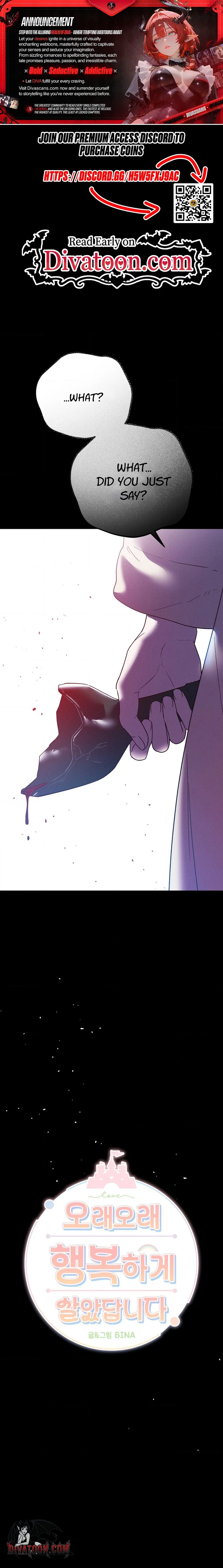 Happily Ever After Chapter 20 - Page 1