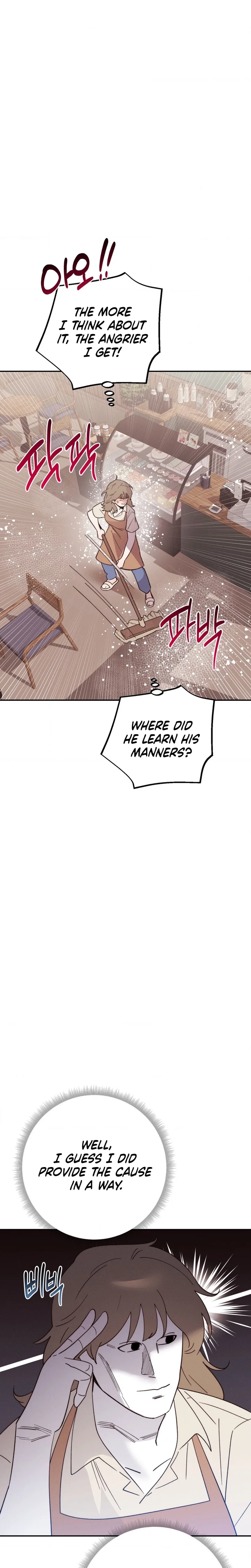 Happily Ever After Chapter 21 - Page 11