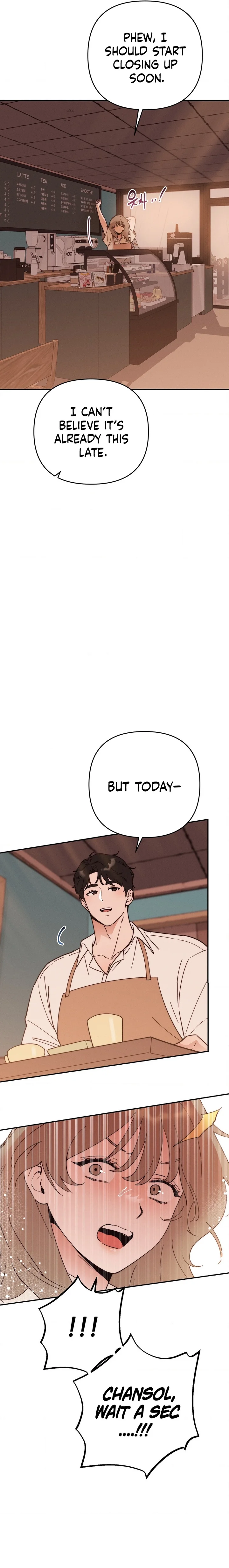 Happily Ever After Chapter 21 - Page 23