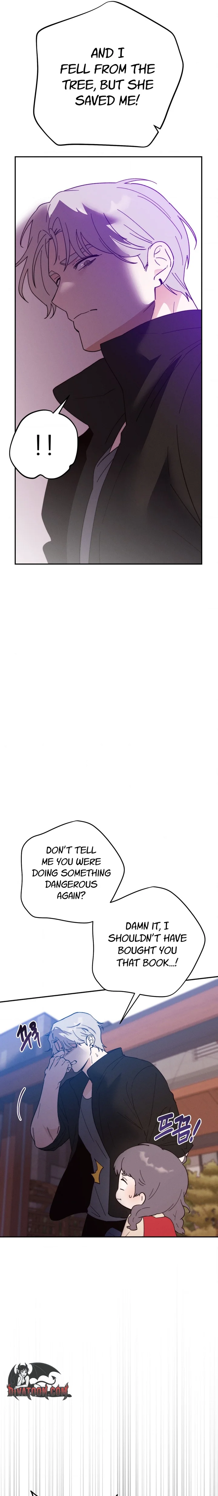Happily Ever After Chapter 21 - Page 5