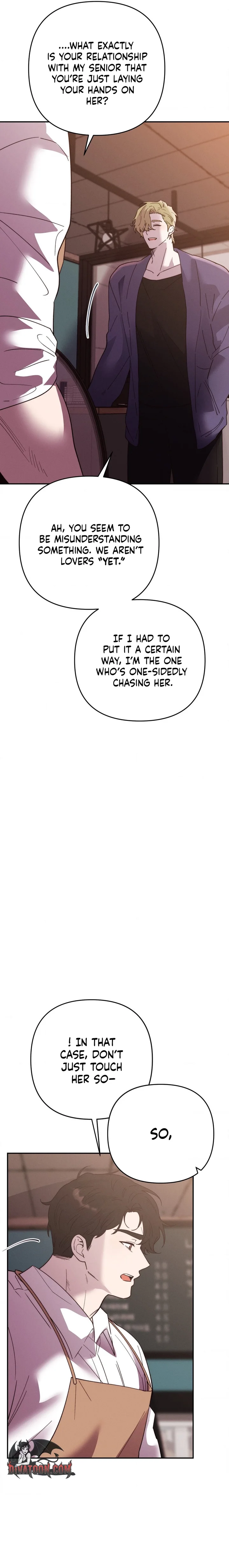 Happily Ever After Chapter 22 - Page 3