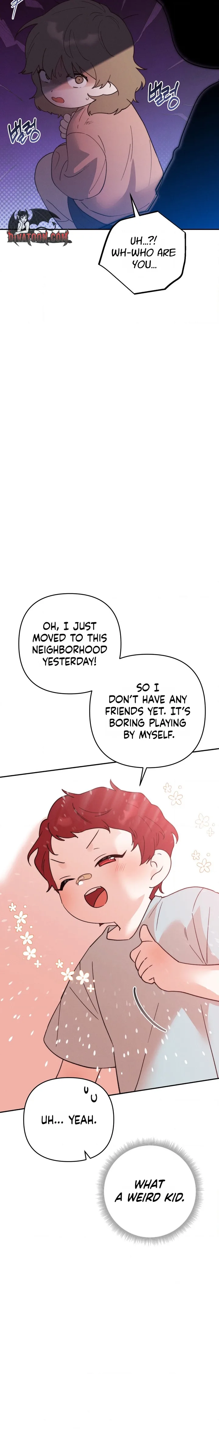 Happily Ever After Chapter 24 - Page 22