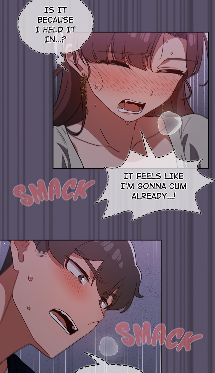 Switch ON (Uncensored) Chapter 24 - Page 14
