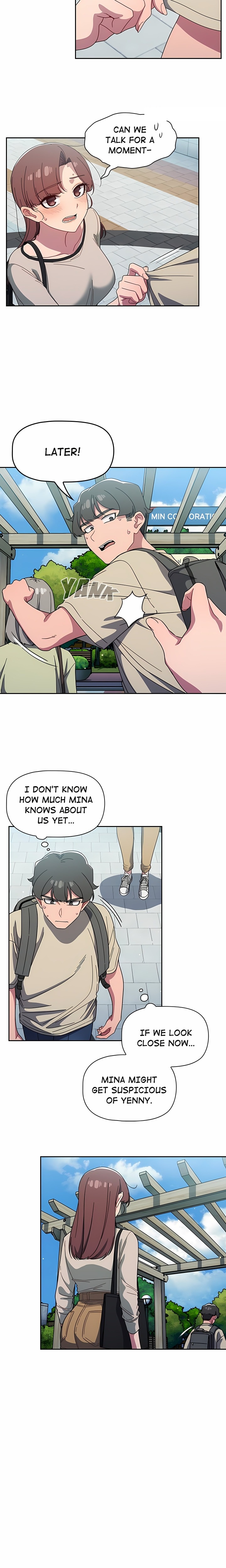Switch ON (Uncensored) Chapter 27 - Page 10