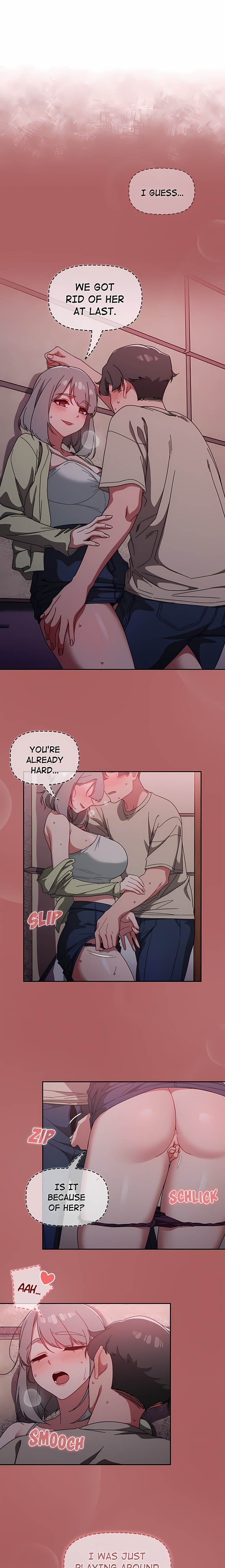 Switch ON (Uncensored) Chapter 27 - Page 11