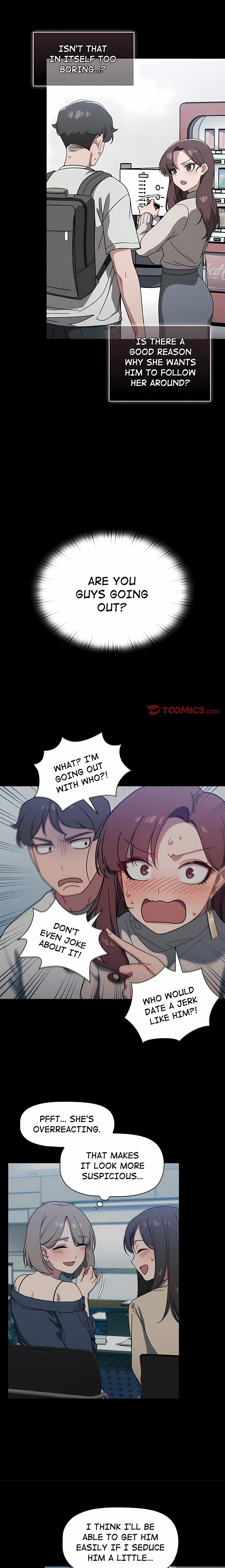 Switch ON (Uncensored) Chapter 28 - Page 5