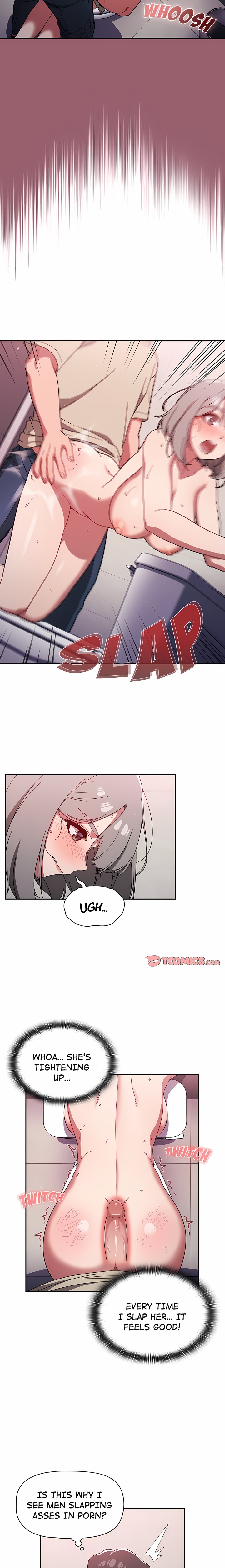 Switch ON (Uncensored) Chapter 30 - Page 4