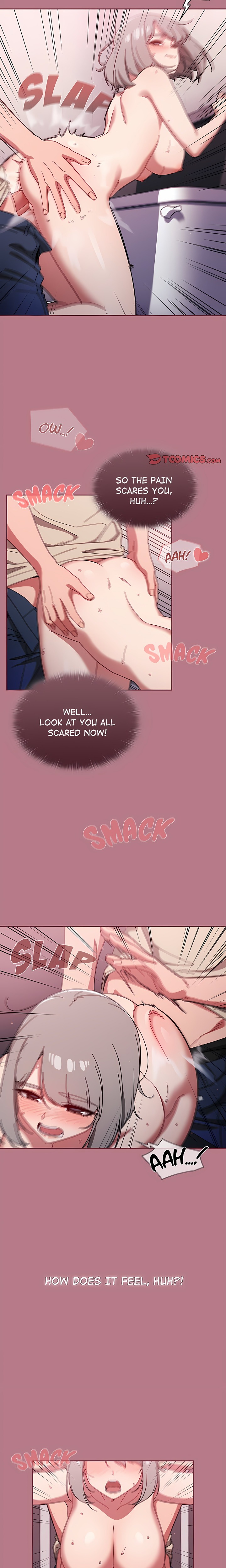 Switch ON (Uncensored) Chapter 30 - Page 6