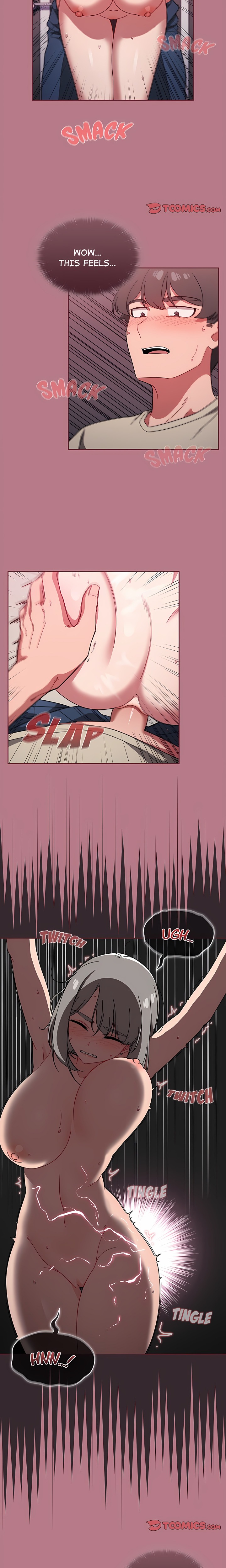 Switch ON (Uncensored) Chapter 30 - Page 7