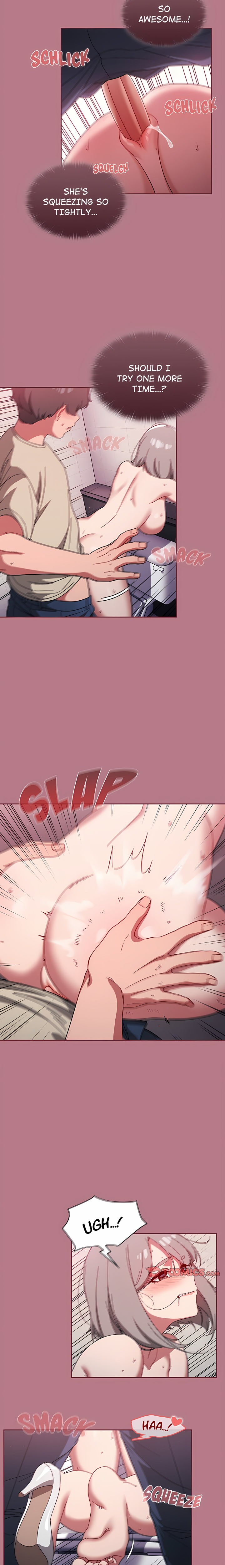 Switch ON (Uncensored) Chapter 30 - Page 8
