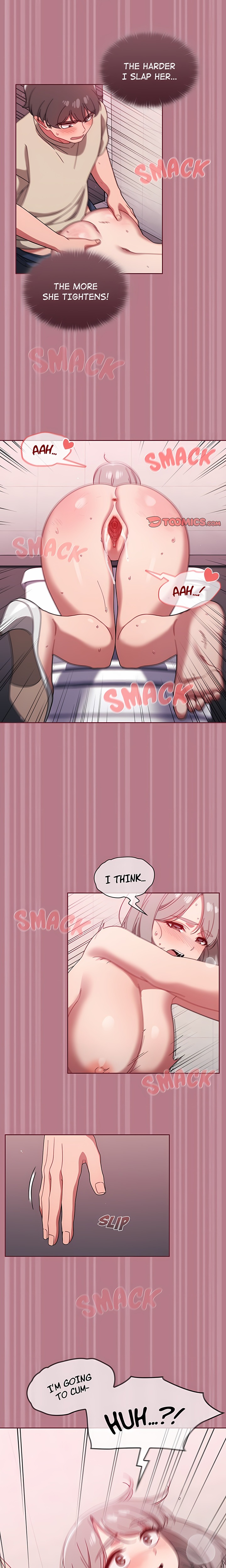 Switch ON (Uncensored) Chapter 30 - Page 11