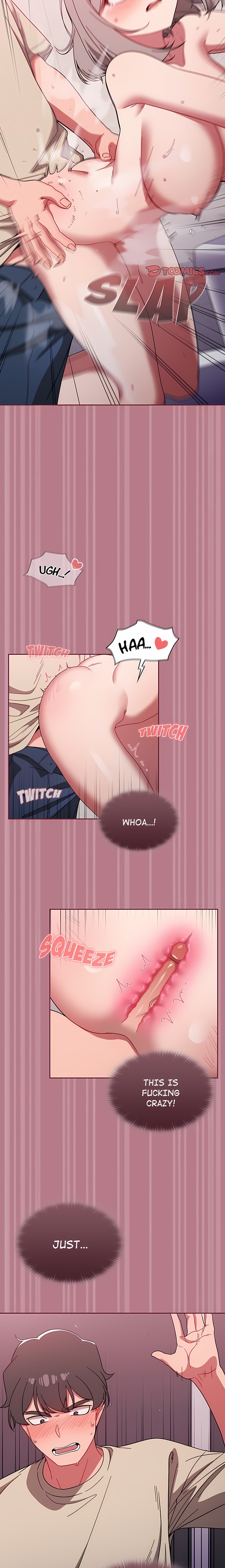 Switch ON (Uncensored) Chapter 30 - Page 12