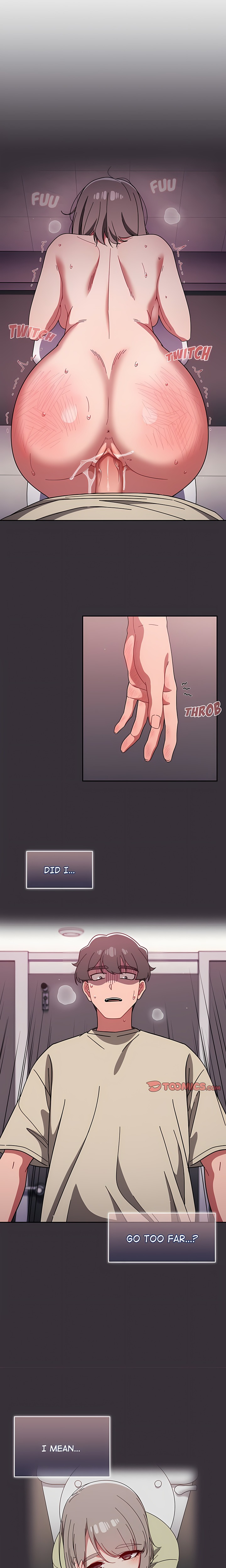 Switch ON (Uncensored) Chapter 30 - Page 14