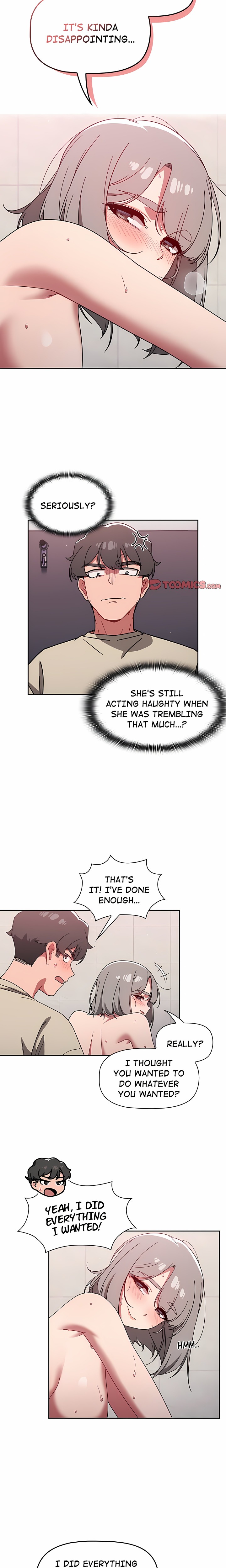 Switch ON (Uncensored) Chapter 30 - Page 16