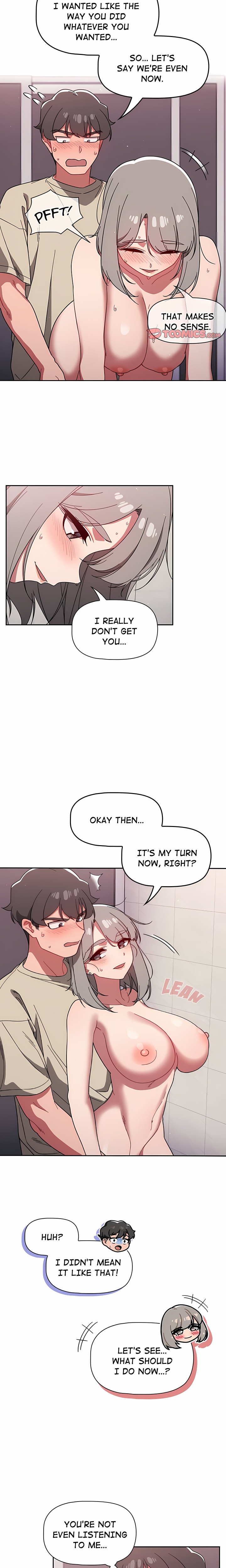 Switch ON (Uncensored) Chapter 30 - Page 17