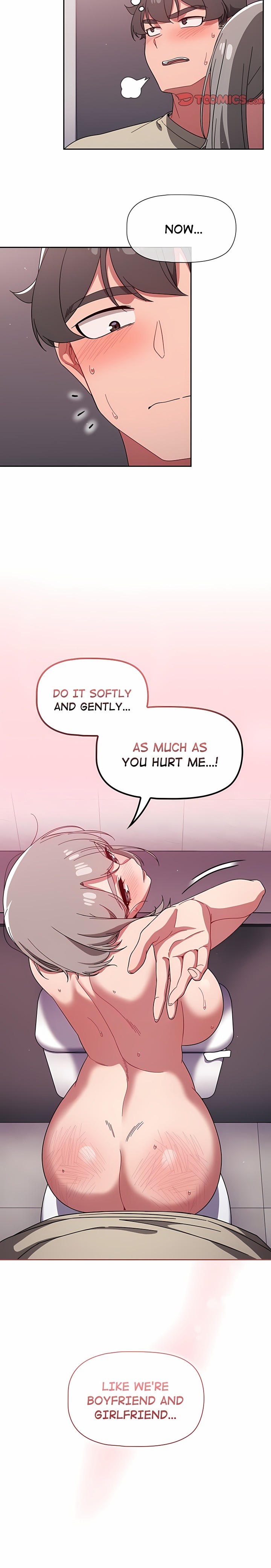 Switch ON (Uncensored) Chapter 30 - Page 18