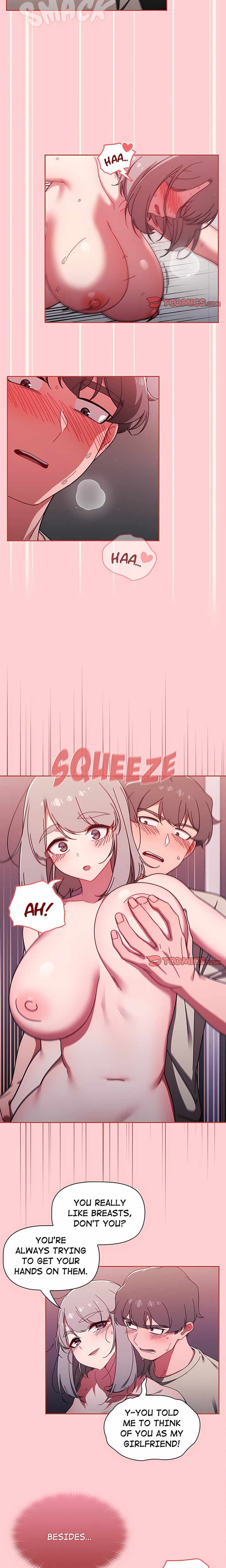 Switch ON (Uncensored) Chapter 31 - Page 4