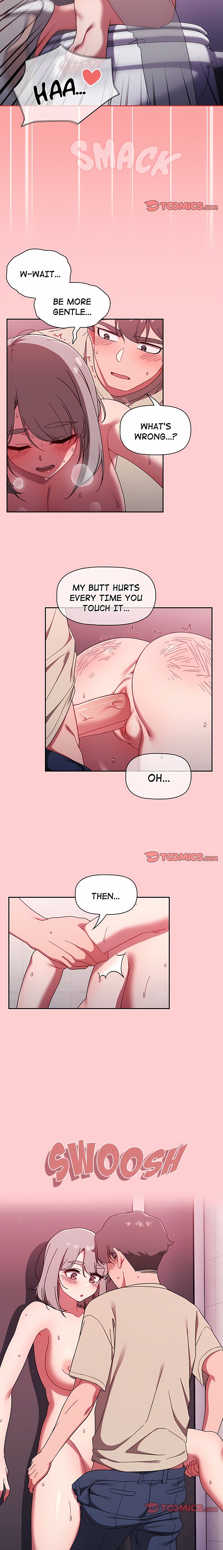 Switch ON (Uncensored) Chapter 31 - Page 7