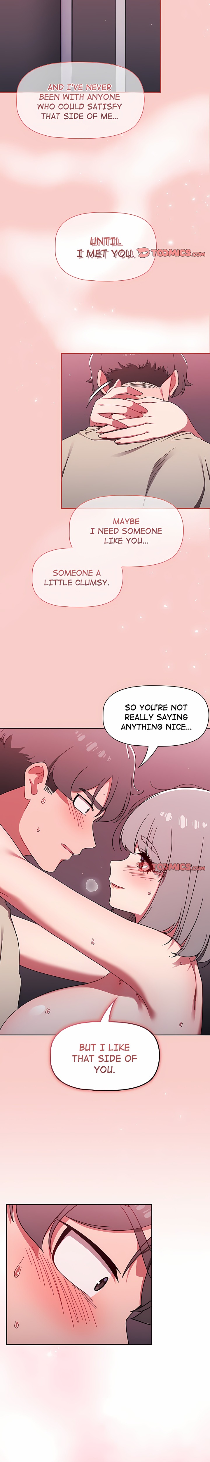Switch ON (Uncensored) Chapter 31 - Page 12