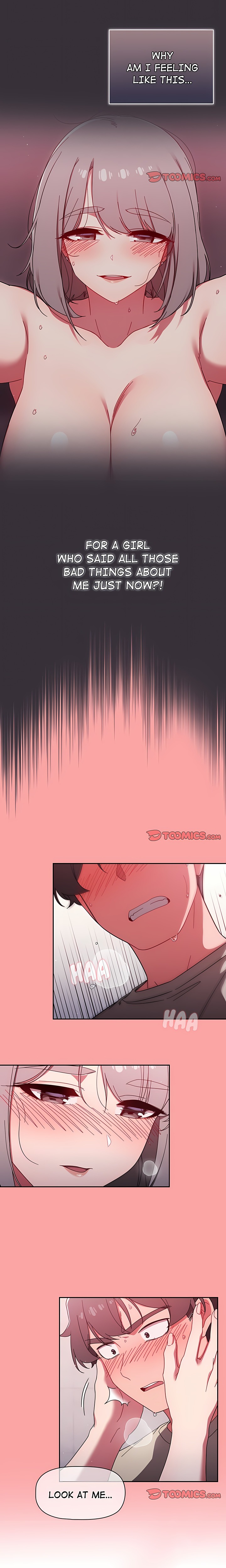 Switch ON (Uncensored) Chapter 31 - Page 15