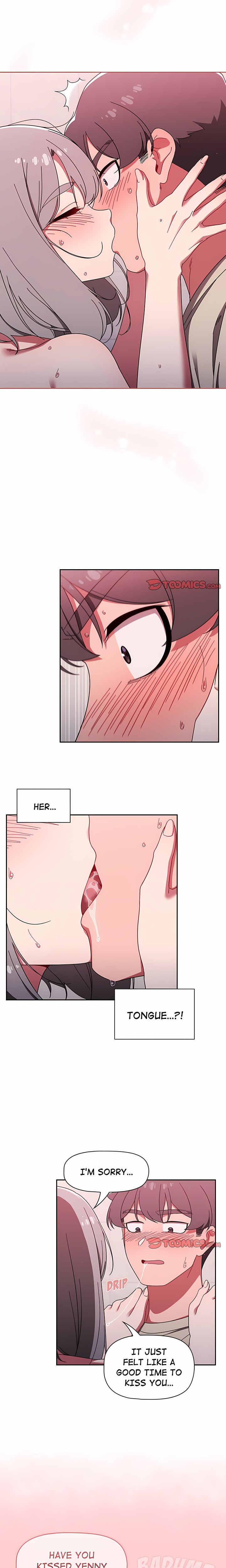 Switch ON (Uncensored) Chapter 31 - Page 16