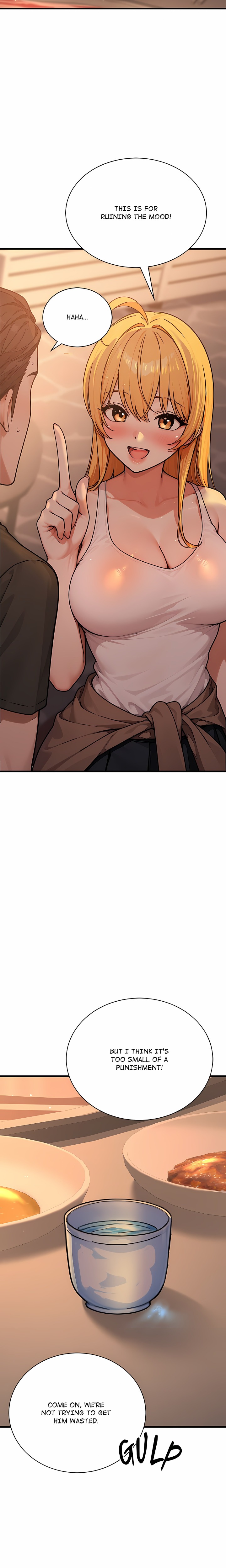I’m the Only Man in this Clan?! Chapter 1 - Page 26