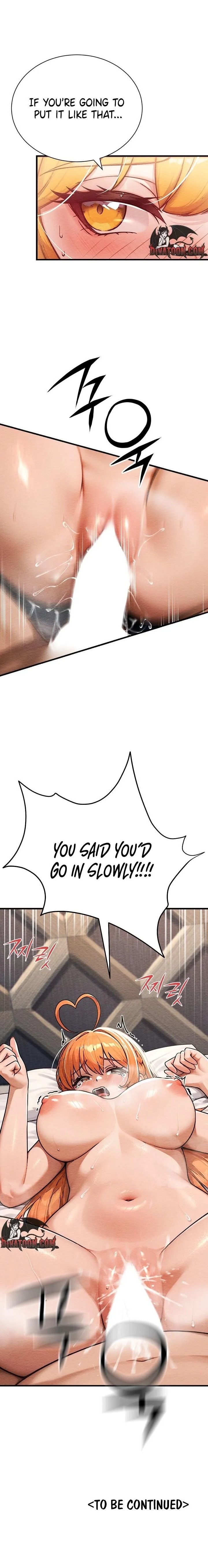 I’m the Only Man in this Clan?! Chapter 10 - Page 22