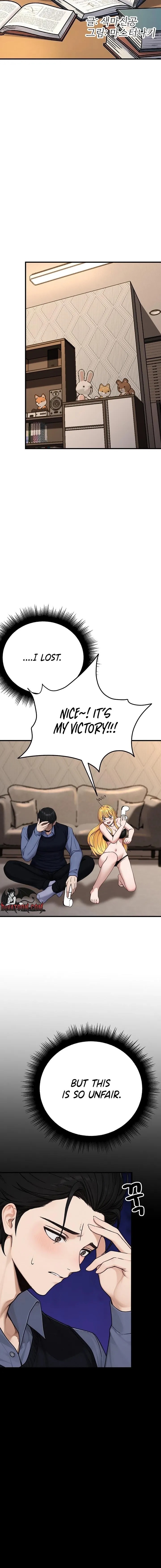 I’m the Only Man in this Clan?! Chapter 10 - Page 6