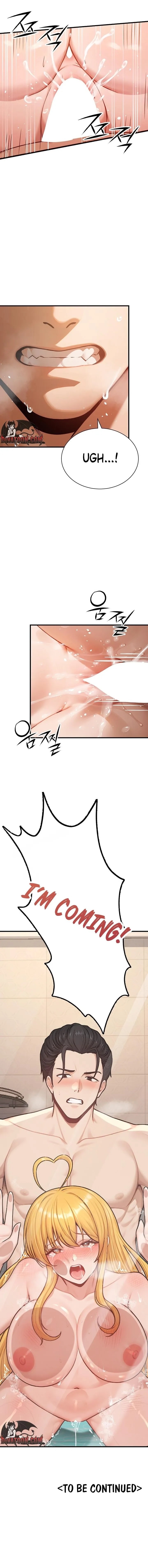 I’m the Only Man in this Clan?! Chapter 11 - Page 23