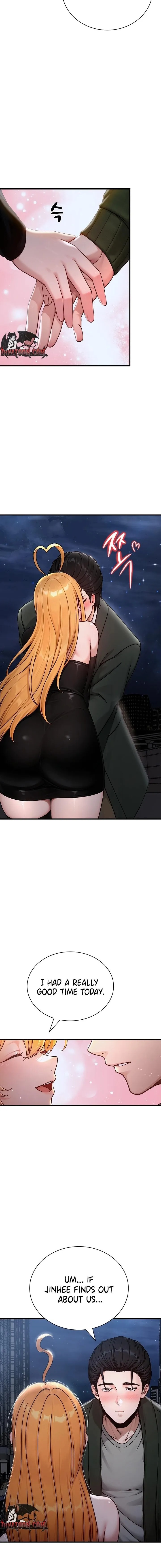 I’m the Only Man in this Clan?! Chapter 12 - Page 18